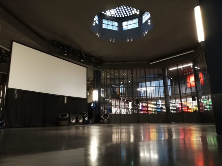 Garage Italia · Milano